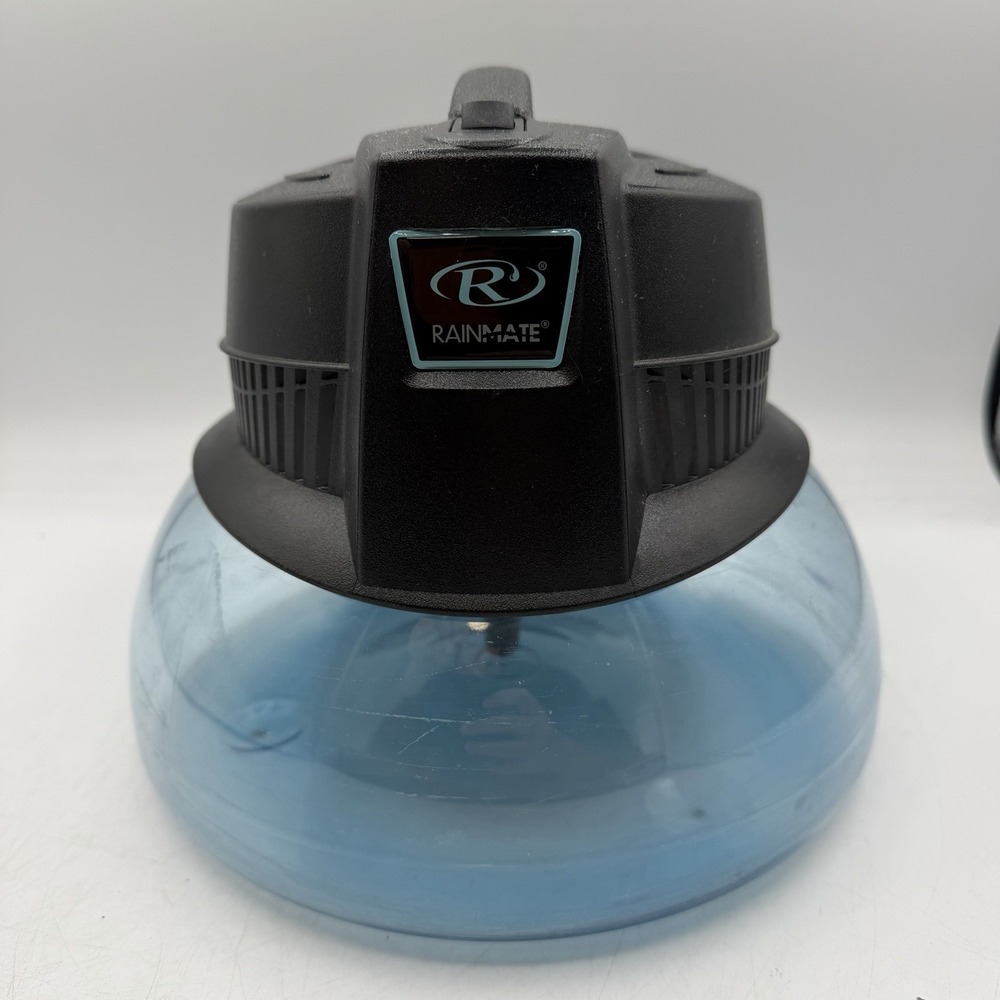 Rainbow Rainmate AP-2 Air Freshener Diffuser w/ LED Light - Tested & Works